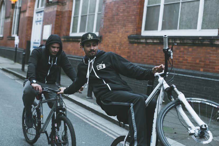 Inside the fearless bike movement tearing up London | Huck