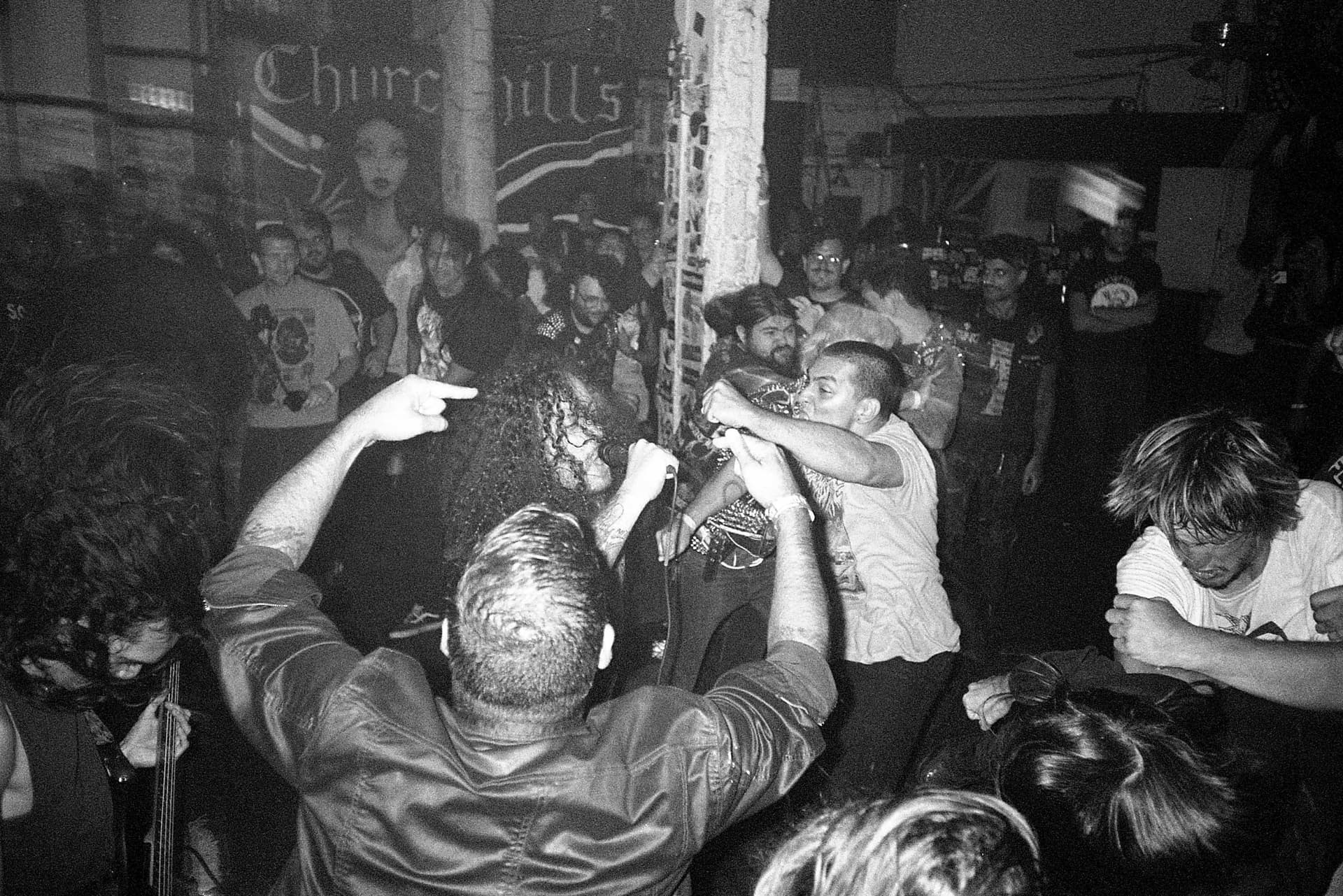 Florida’s hardcore punk scene, captured in its wild glory | Huck