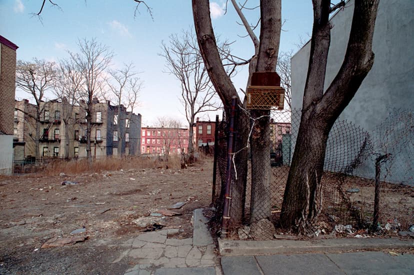 A Tribute To New York’s Diy Basketball Scene 