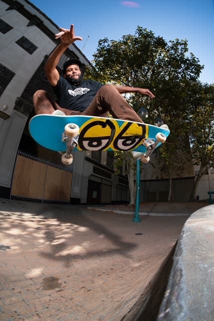 Skate legend Ray Barbee is still living the dream | Huck